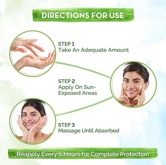 GO pixi Mamaearth Vitamin C Daily Glow Sunscreen with Vitamin C & Turmeric | For Sun Protection, Tan Protection & Glow | SPF 50 & PA++++ Protection | No White Cast | Lightweight & Non-Sticky | Brightens Skin | For All Skin Types | 50 g - Image 6