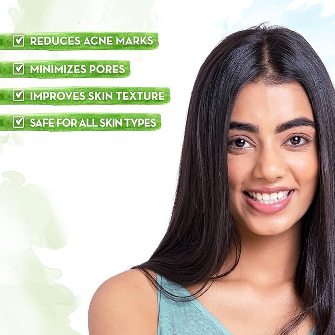 GO pixi Mamaearth Skin Correct Face Serum With Niacinamide & Ginger Extract For Acne Marks & Scars, 15ml - Image 4